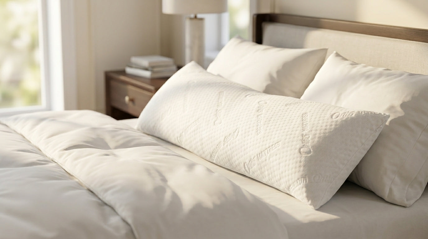 Cozy Body Pillow