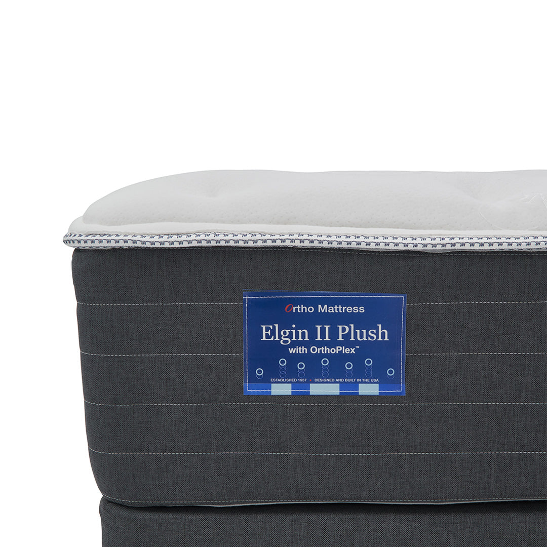 Floor Model Elgin II Plush