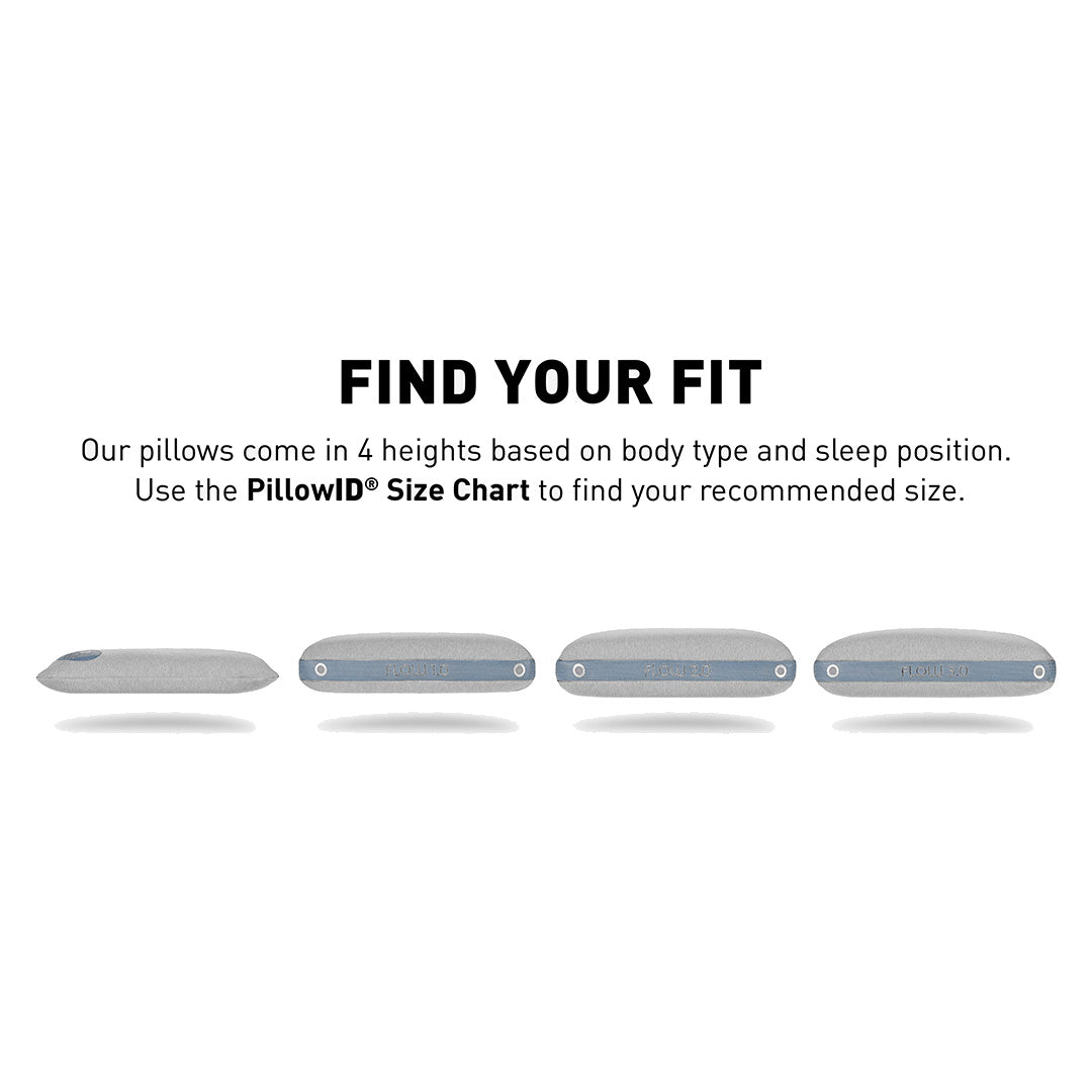 Flow Performance Pillow