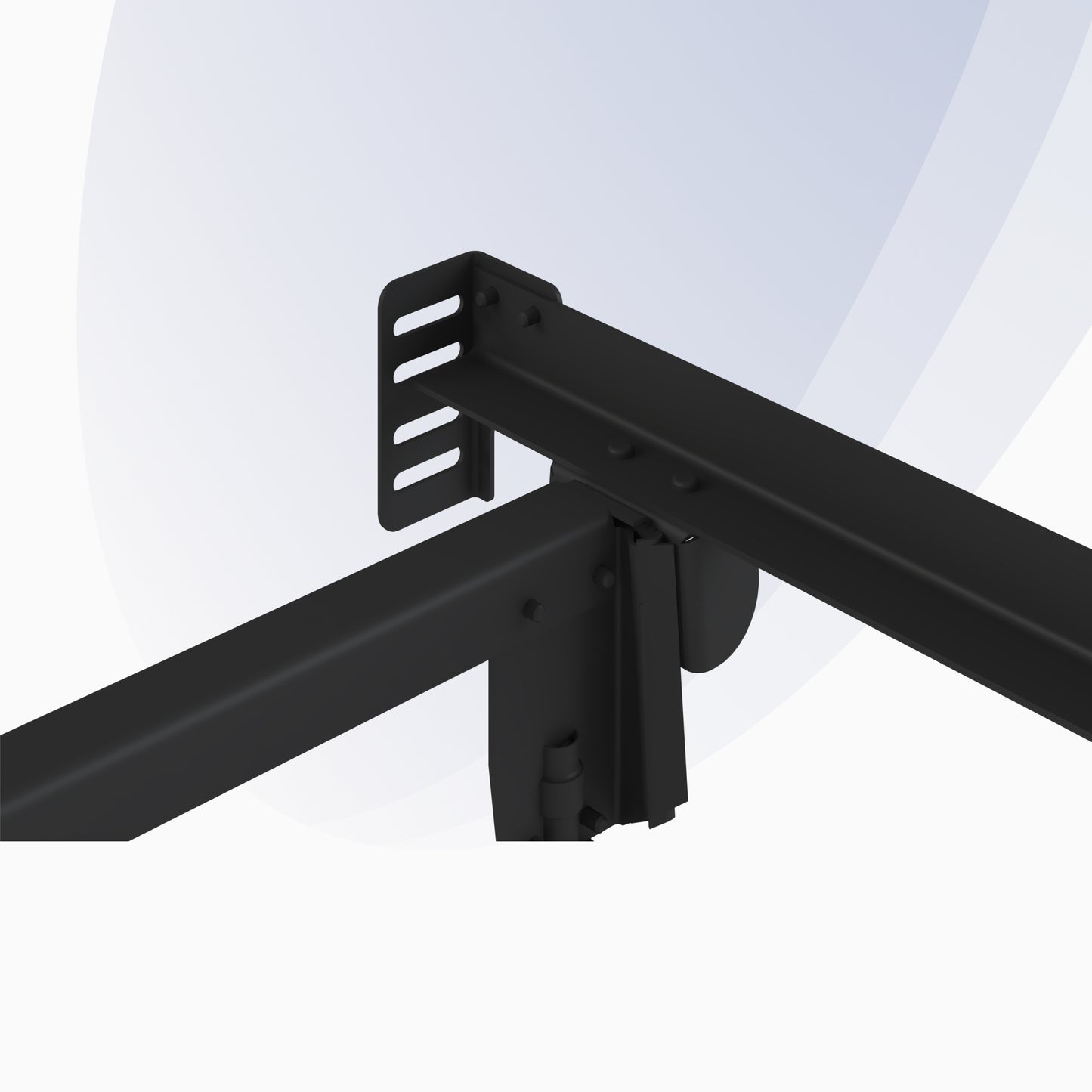 INST-A-MATIC HD Bed Frame