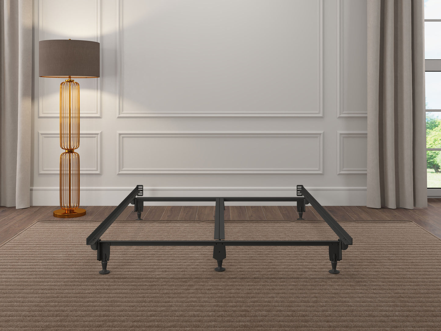 INST-A-MATIC HD Bed Frame