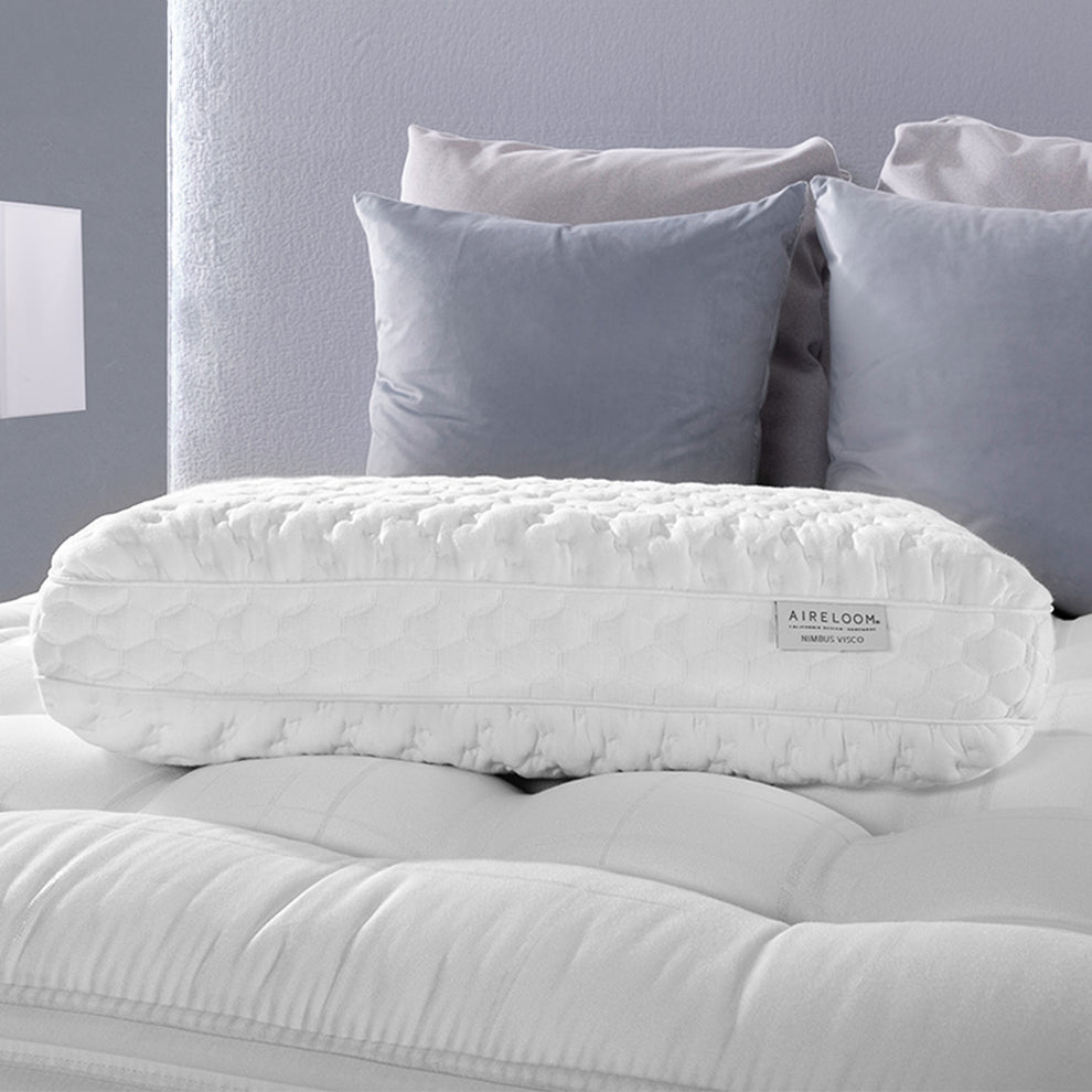Aireloom Nimbus Pillow Aireloom Pillows Ortho Mattress