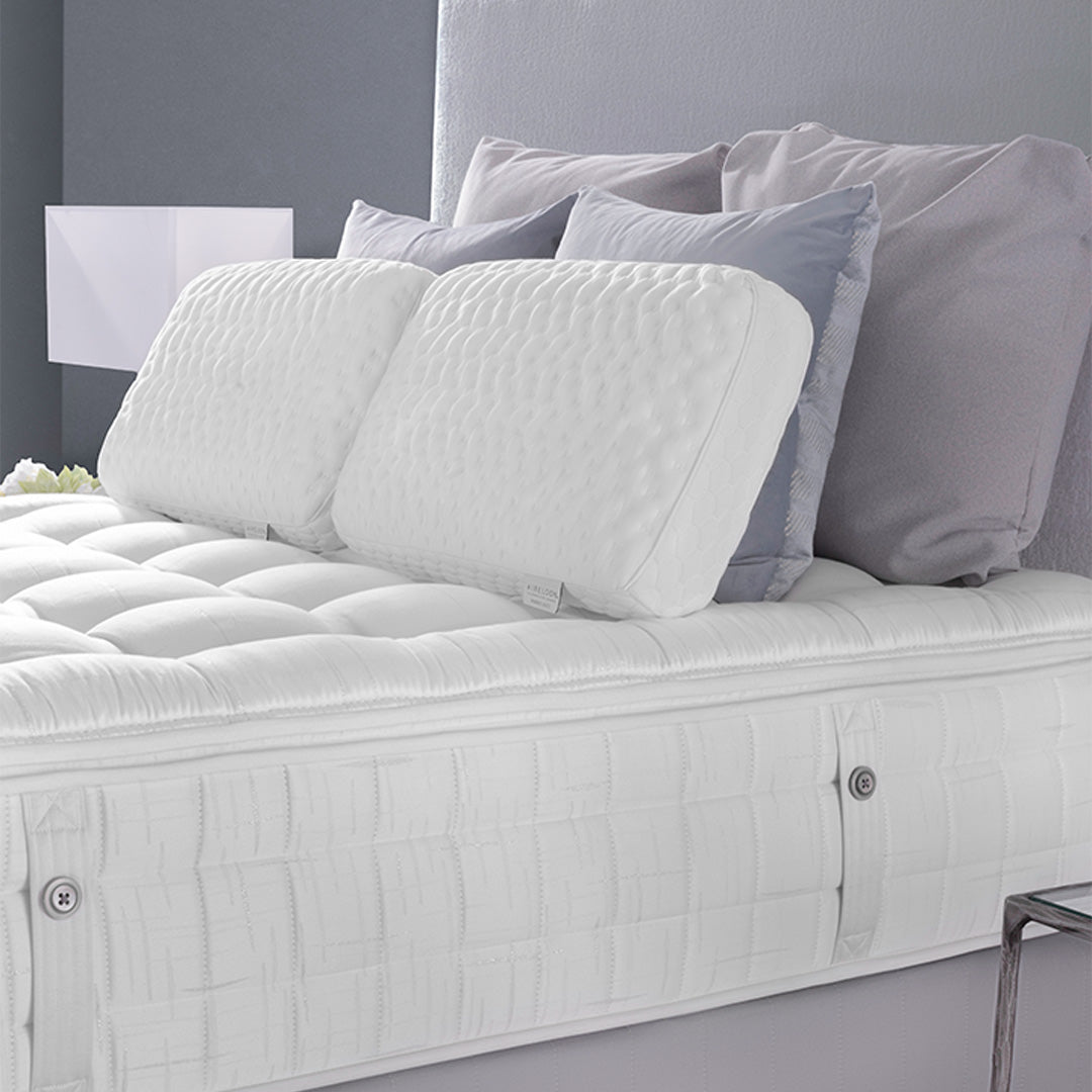Aireloom Nimbus Pillow Aireloom Pillows Ortho Mattress