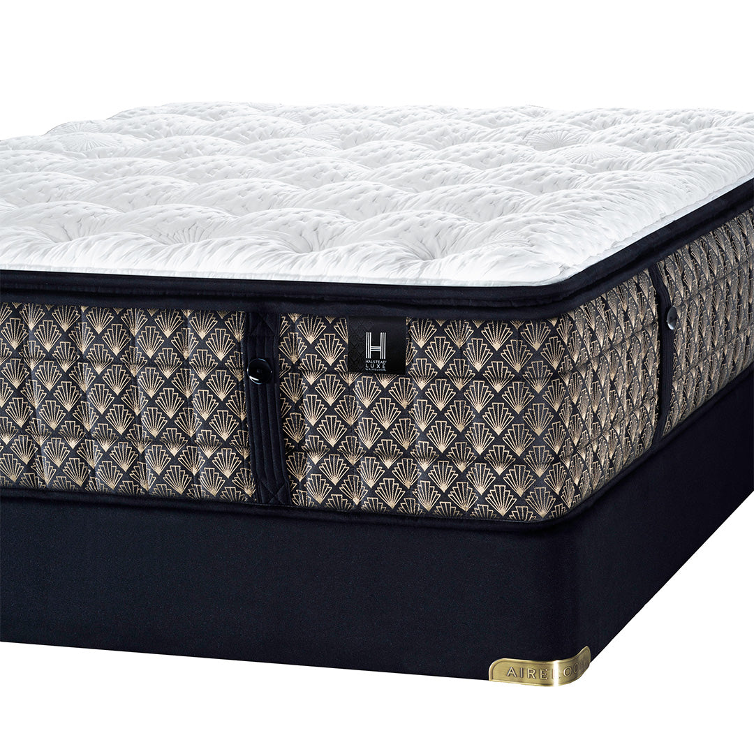 Ojia Luxetop Plush with Luxury Topper