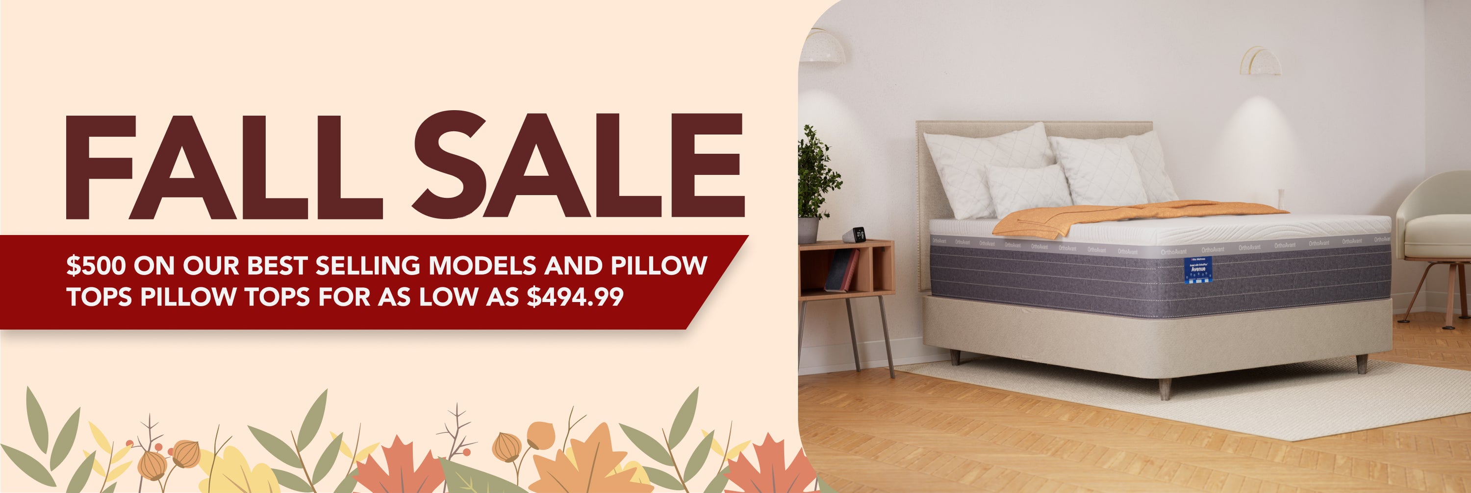 Southern California Mattress Store Ortho Mattress, Inc.