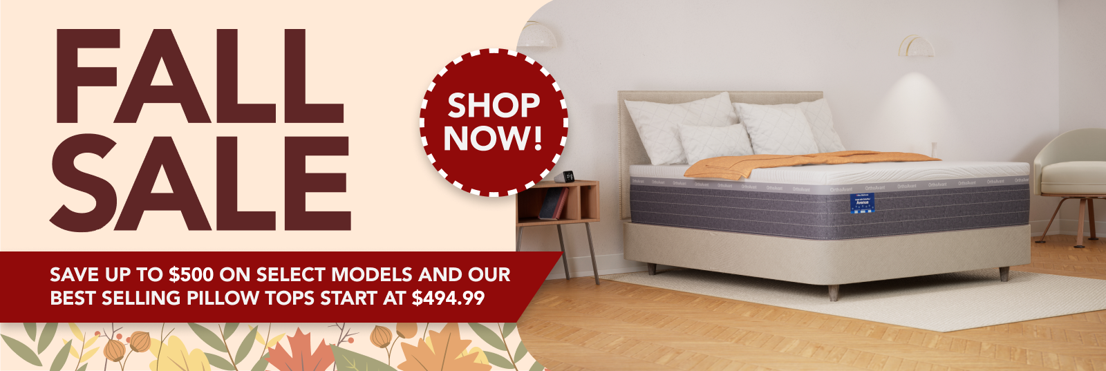 Sale Ortho Mattress, Inc.