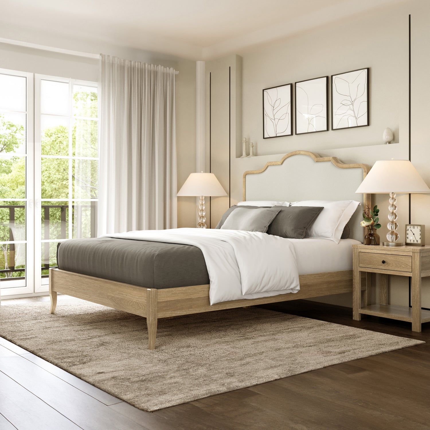 Bridget Bed