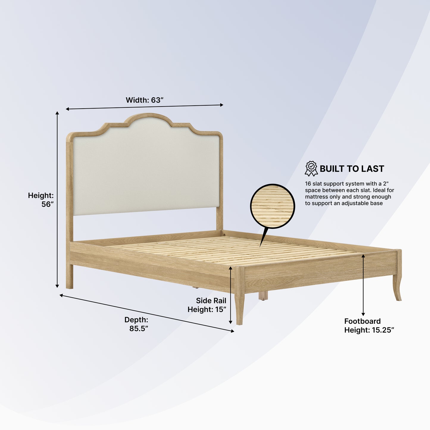 Bridget Bed