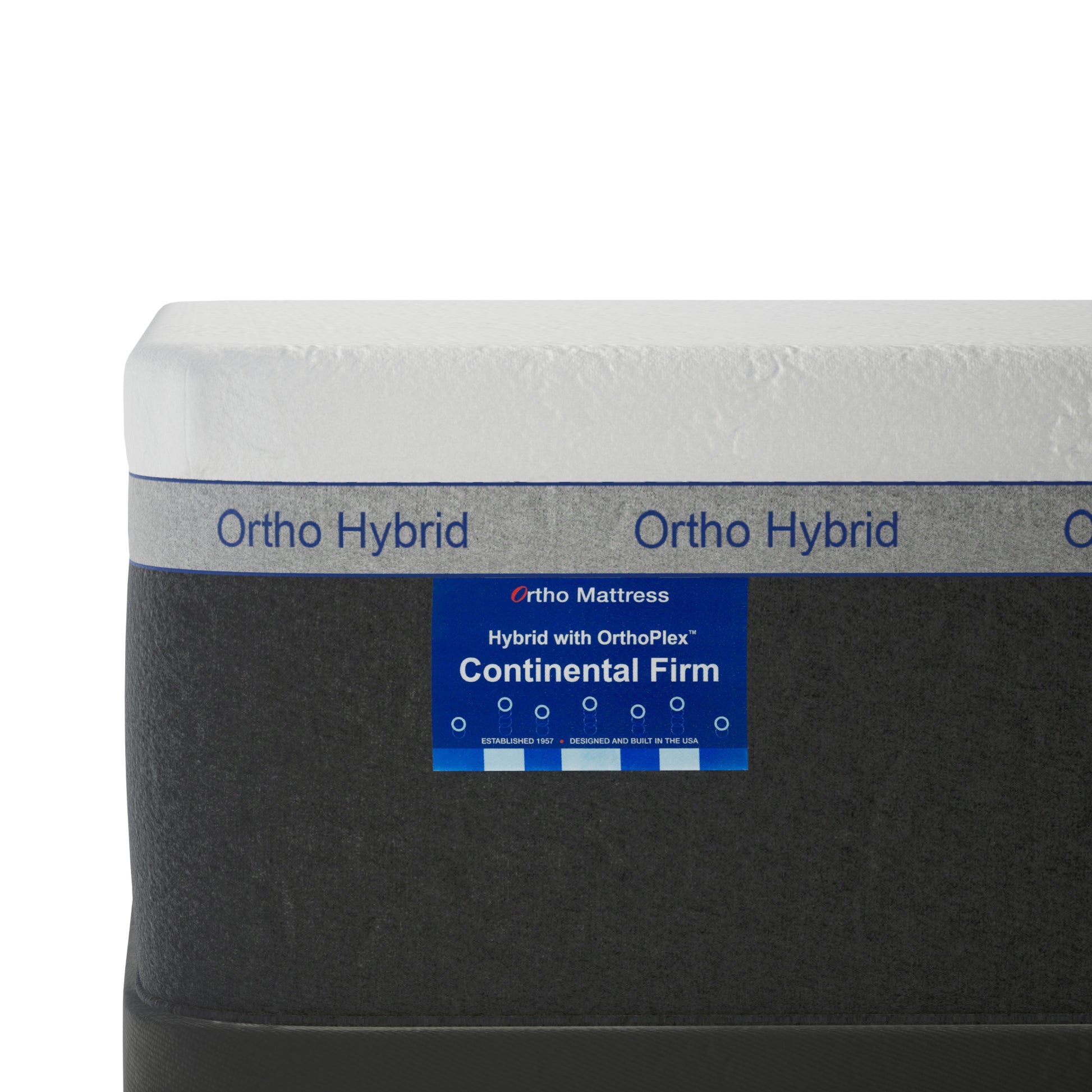 Ortho-Mattress_Continental-II-Firm