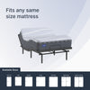 Ortho-Mattress_DP100-Adjustable-Base