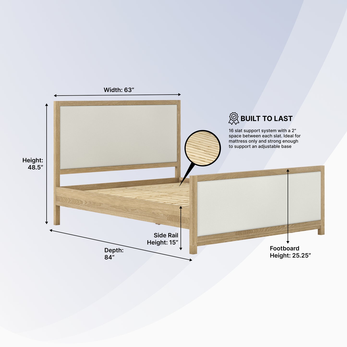 Grace Bed