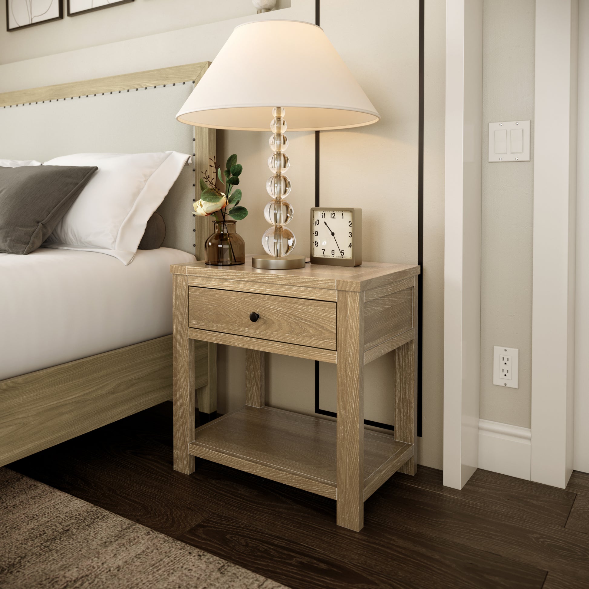 Ortho-Mattress_Nightstand