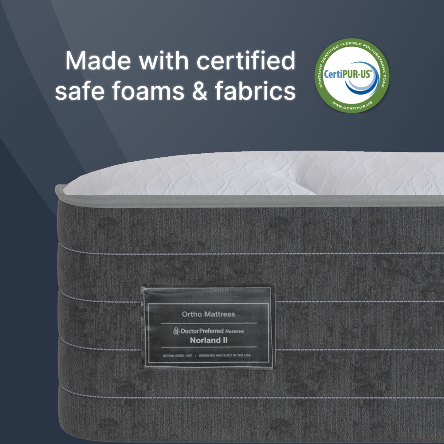 Ortho-Mattress_Norland-Extra-Firm