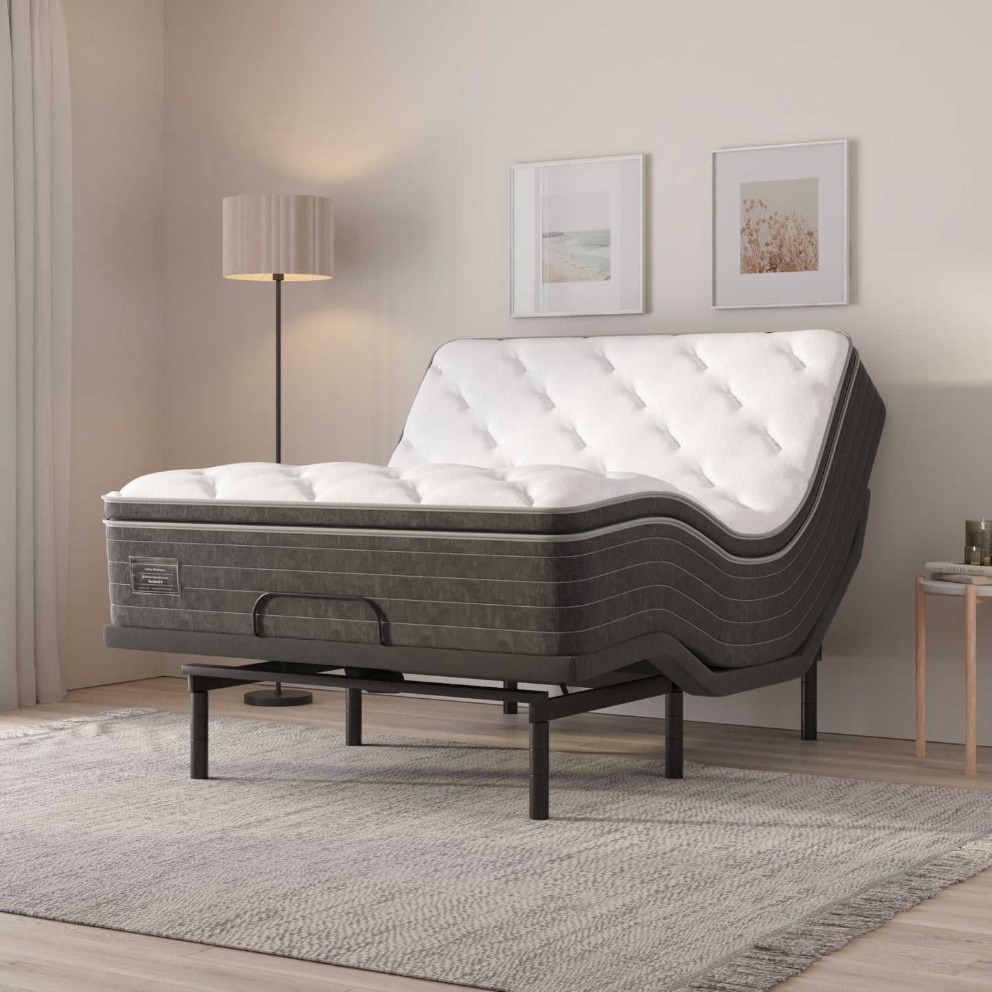 Performance Plus Adjustable Bed Frame