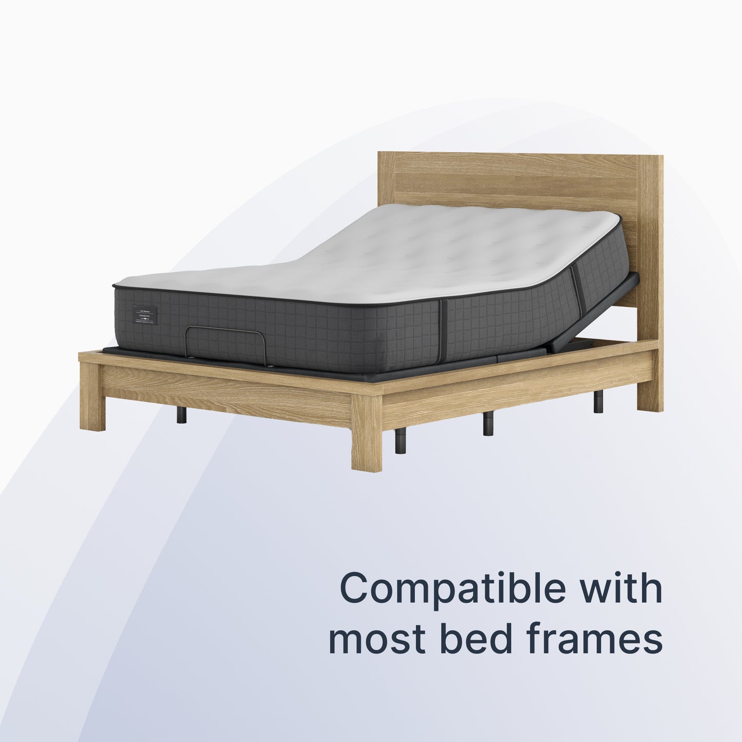 Performance Plus Adjustable Bed Frame