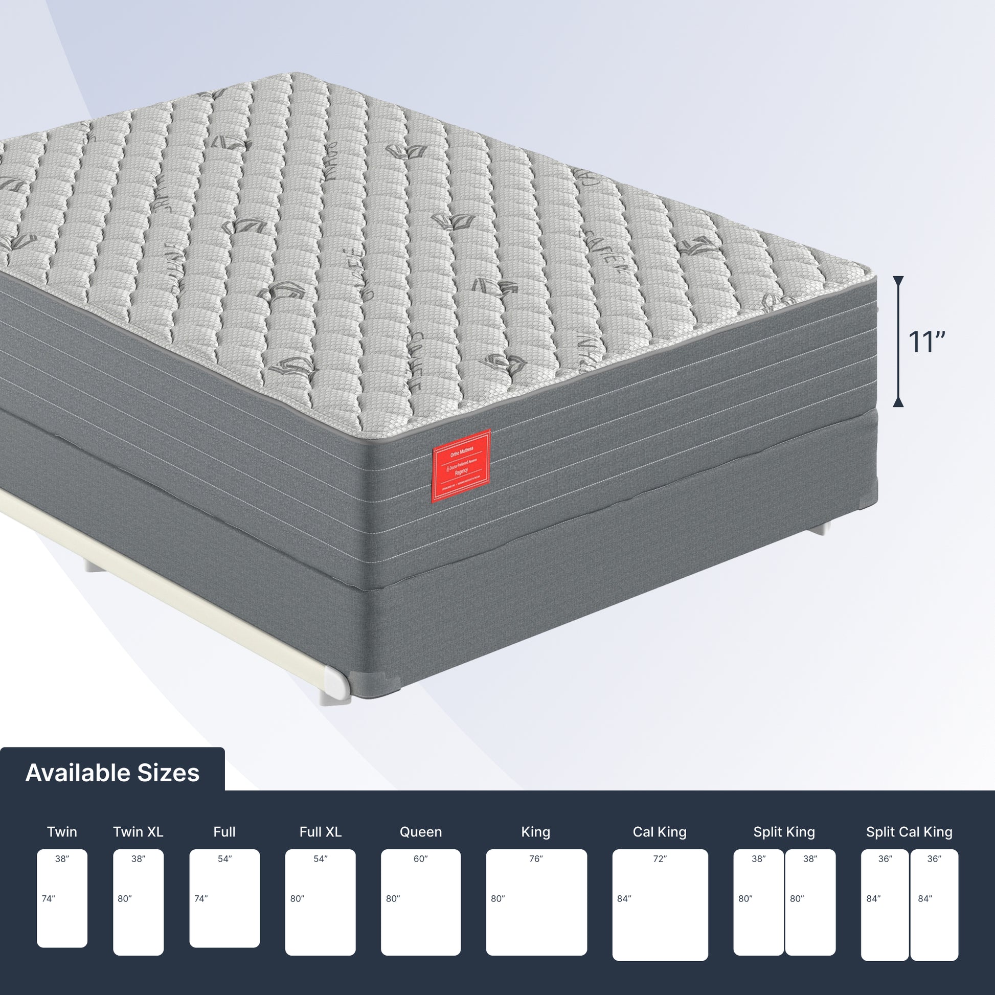 Ortho-Mattress_Regency-II-Firm
