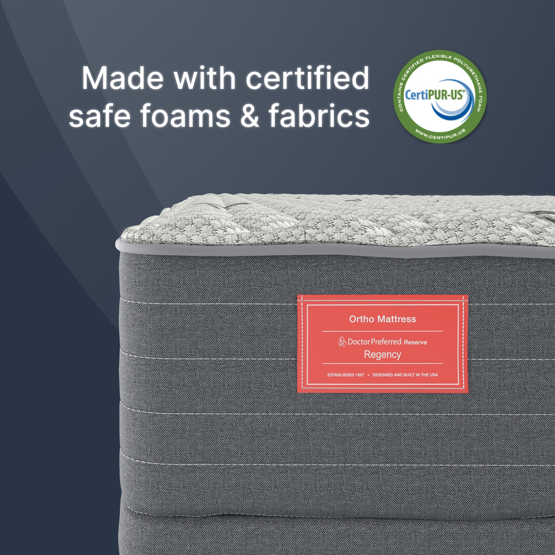 Ortho-Mattress_Regency-II-Firm