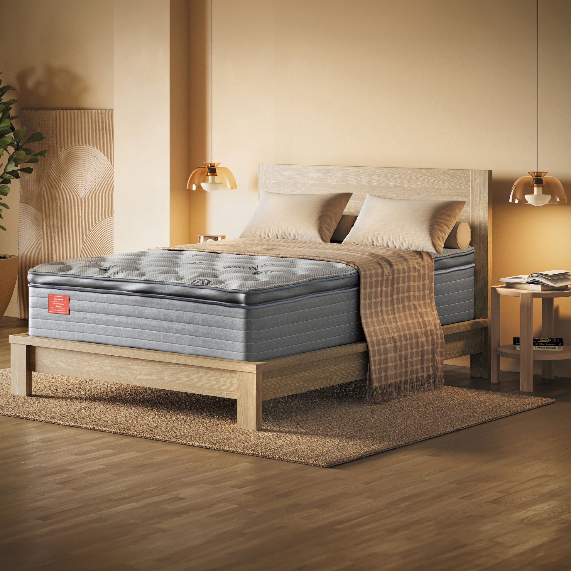 Ortho-Mattress_Regency-II-Pillow-Top