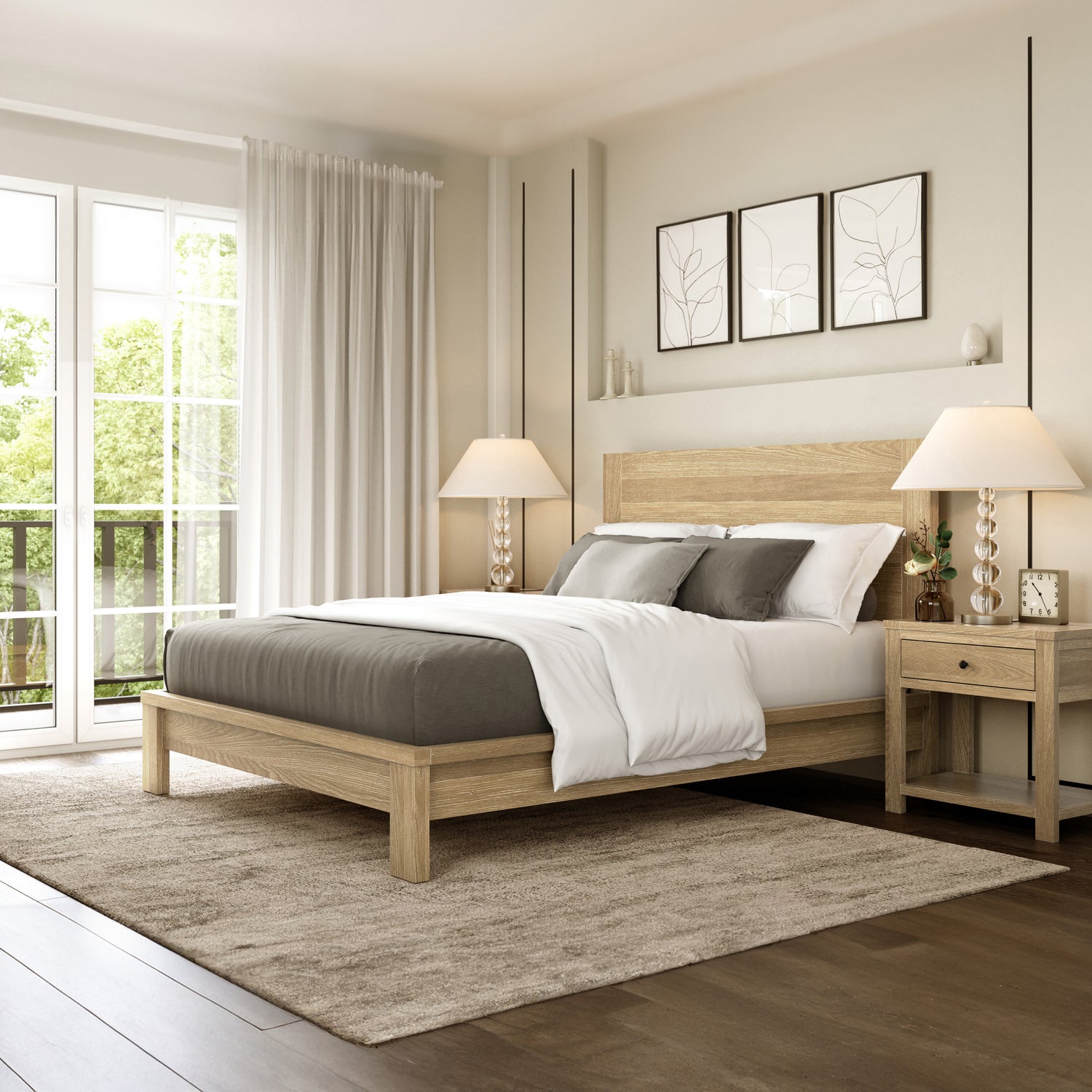 Sienna Bed