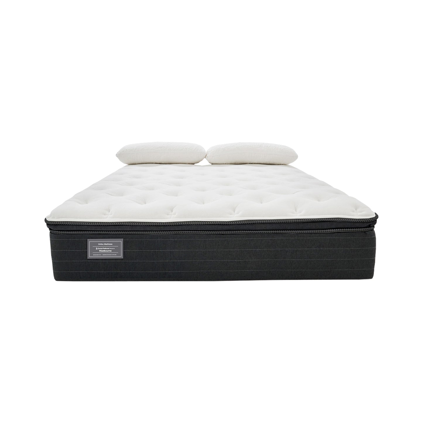 Ortho-Mattress_Wesrbourne-II-Pillow-Top