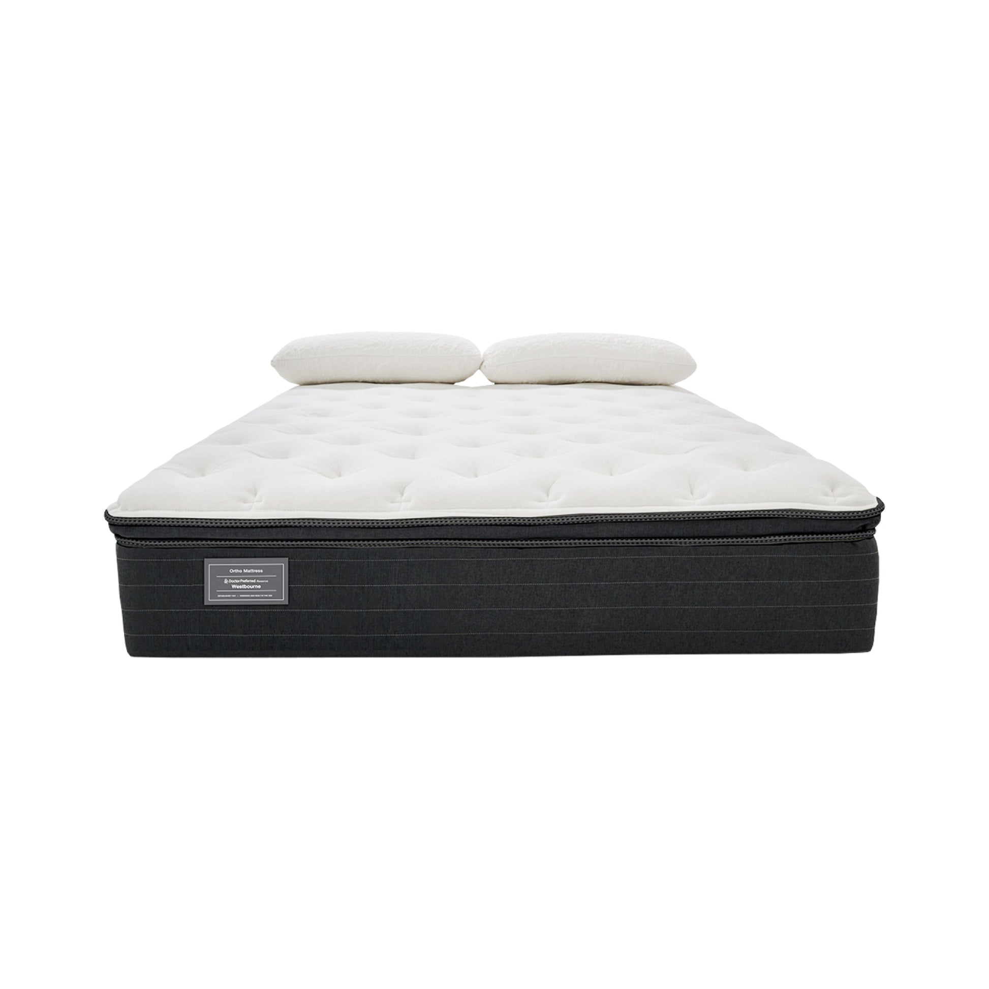 Ortho-Mattress_Wesrbourne-II-Pillow-Top