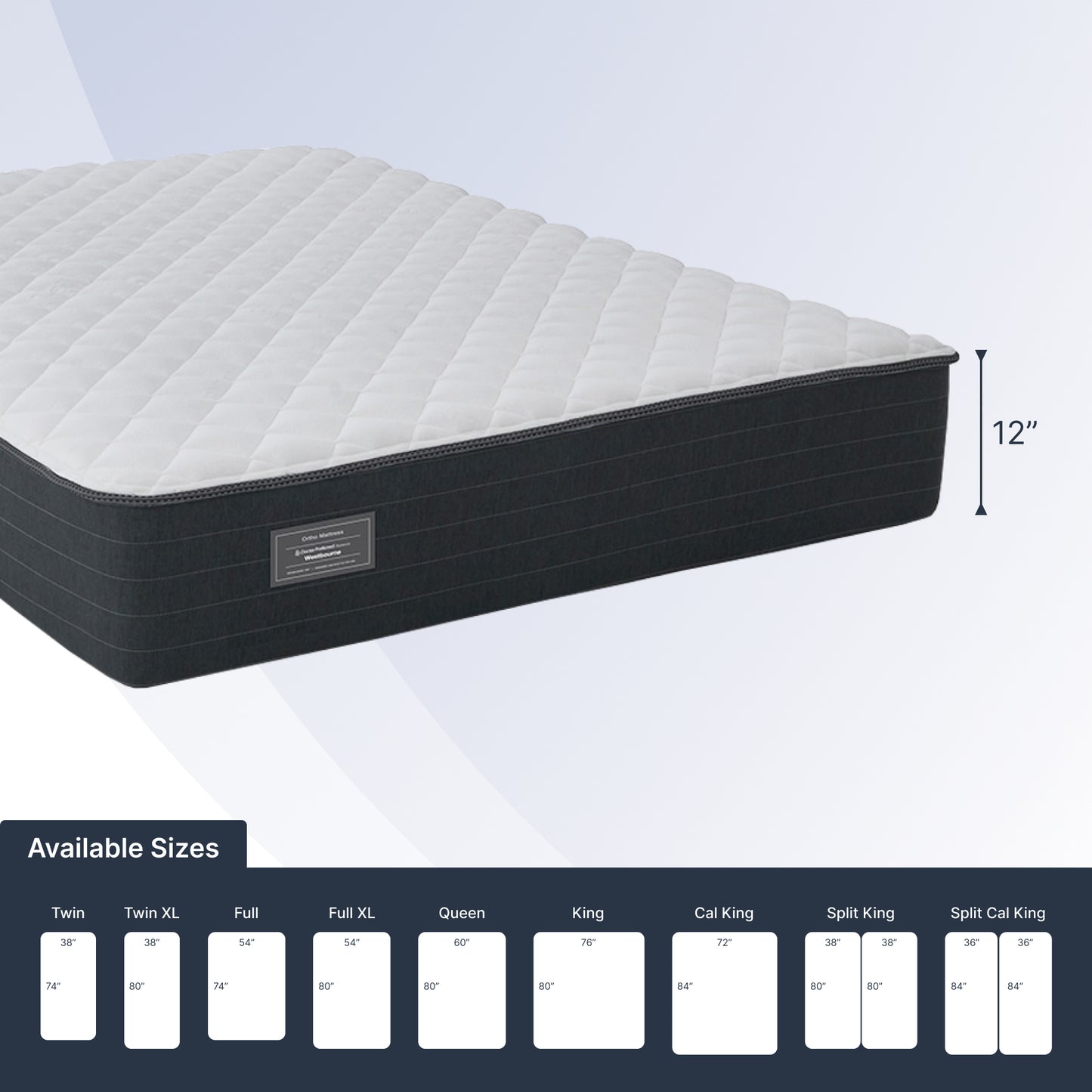 Ortho-Mattress_Westbourne-II-Firm