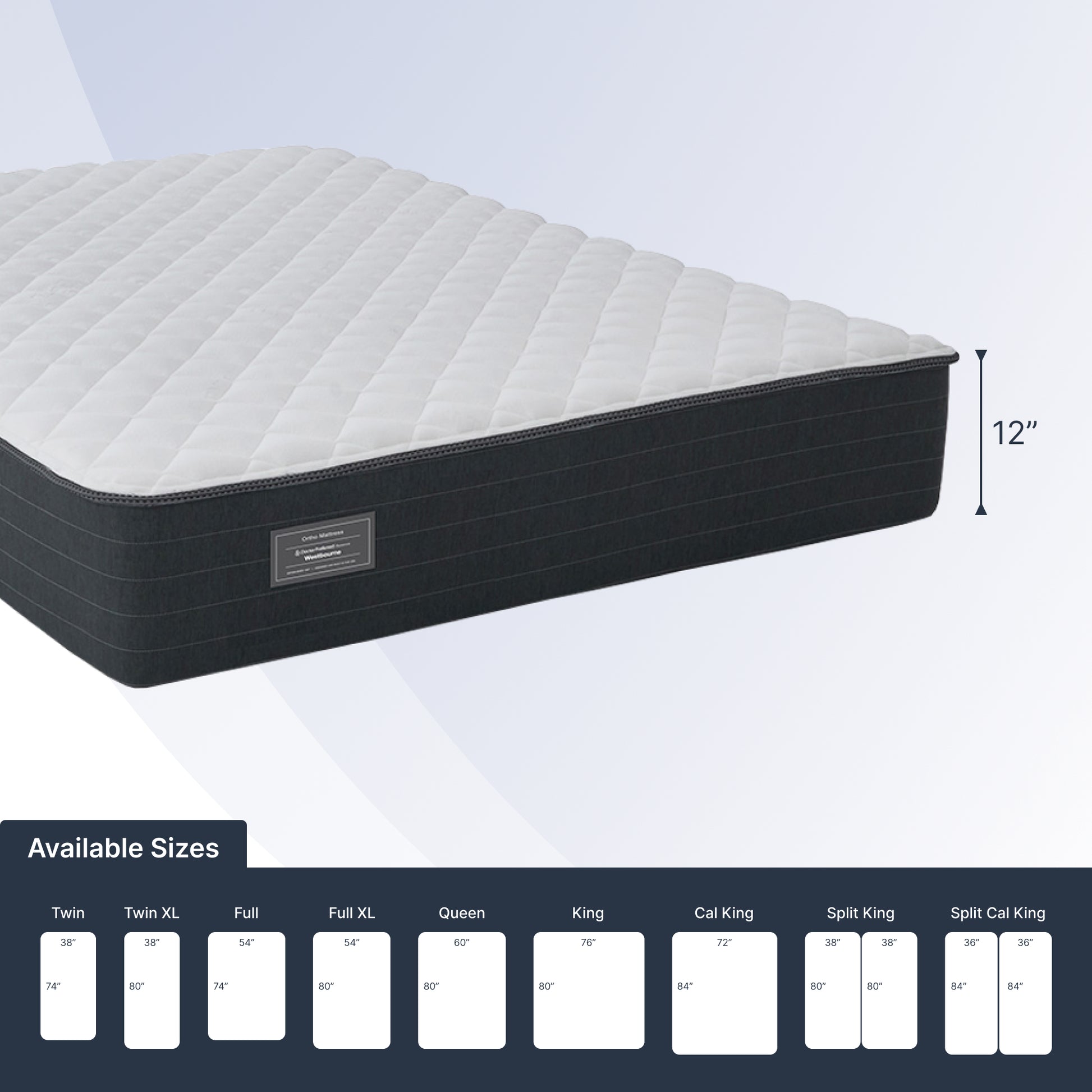 Ortho-Mattress_Westbourne-II-Firm