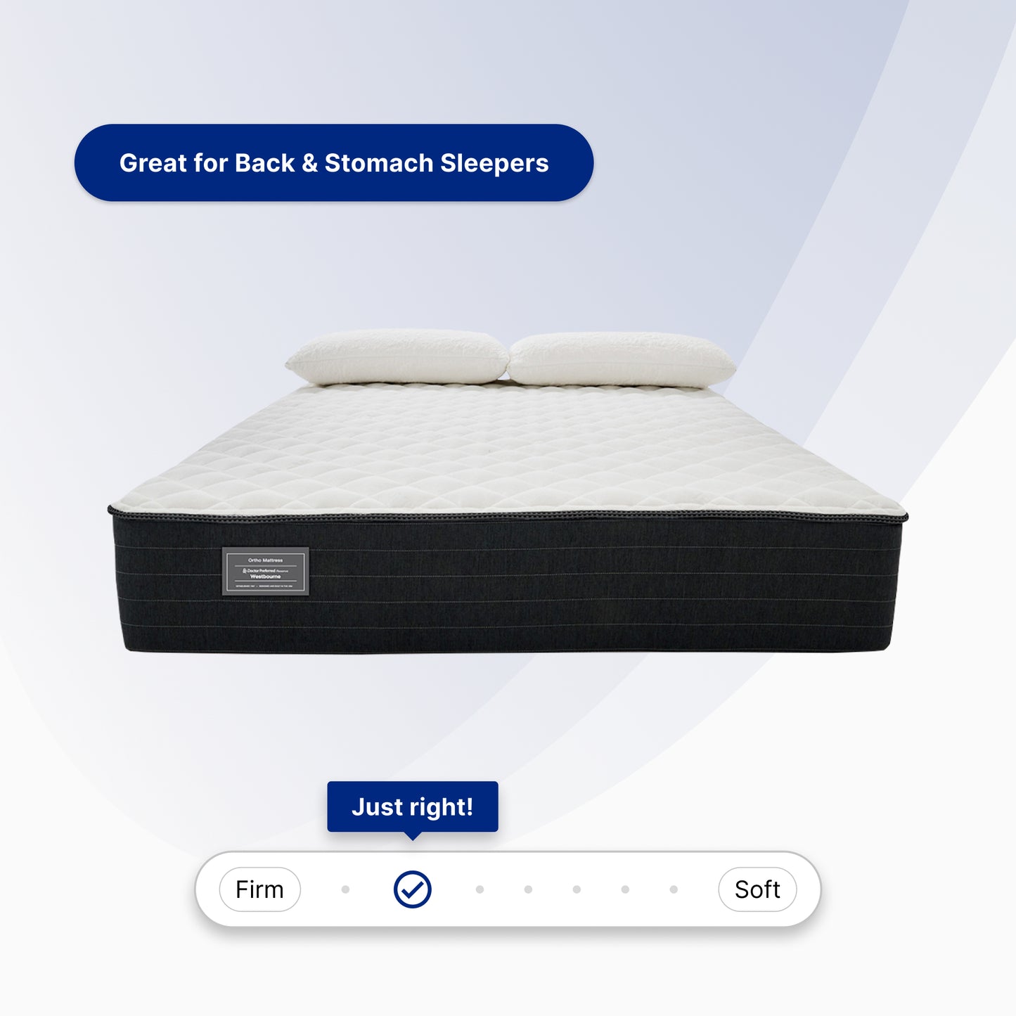 Ortho-Mattress_Westbourne-II-Firm