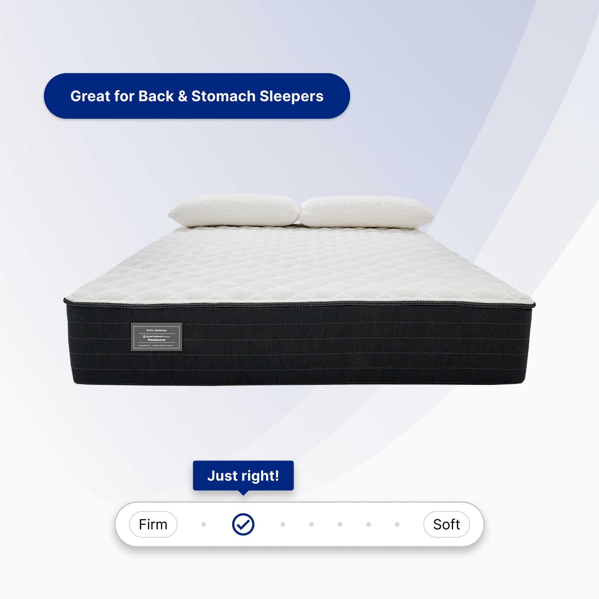 Ortho-Mattress_Westbourne-II-Firm
