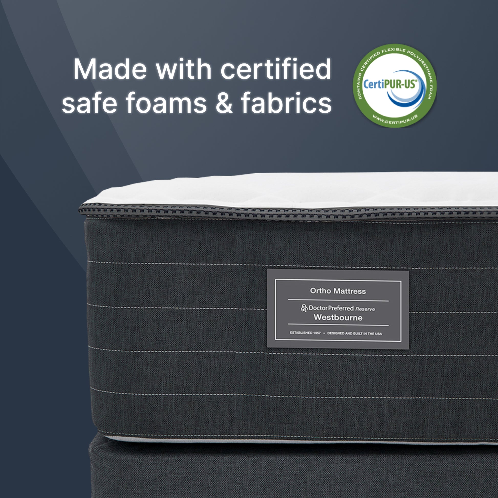 Ortho-Mattress_Westbourne-II-Firm