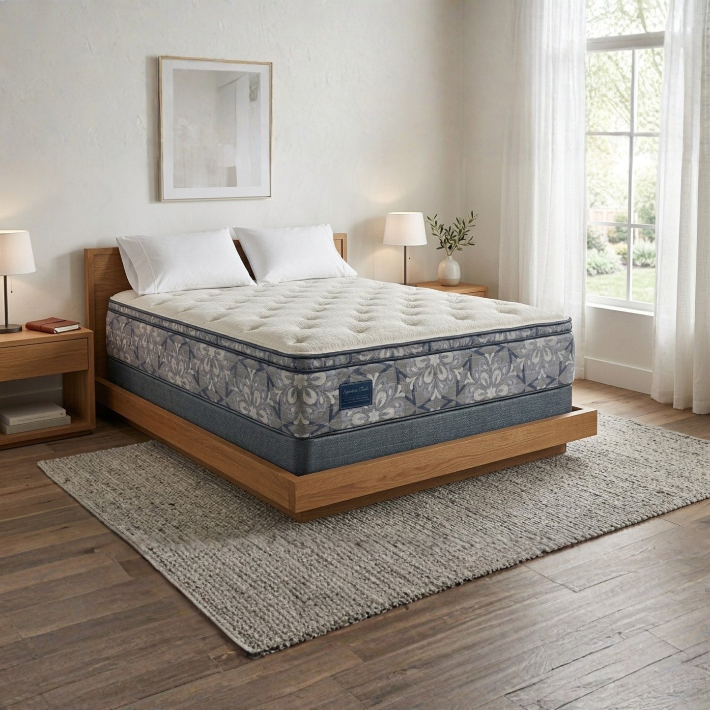 Signature Classic Pillow Top