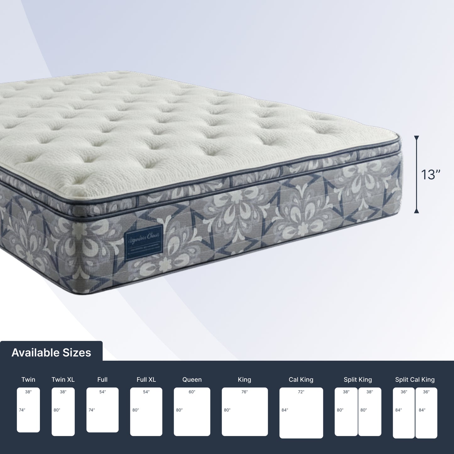 Signature Classic Pillow Top