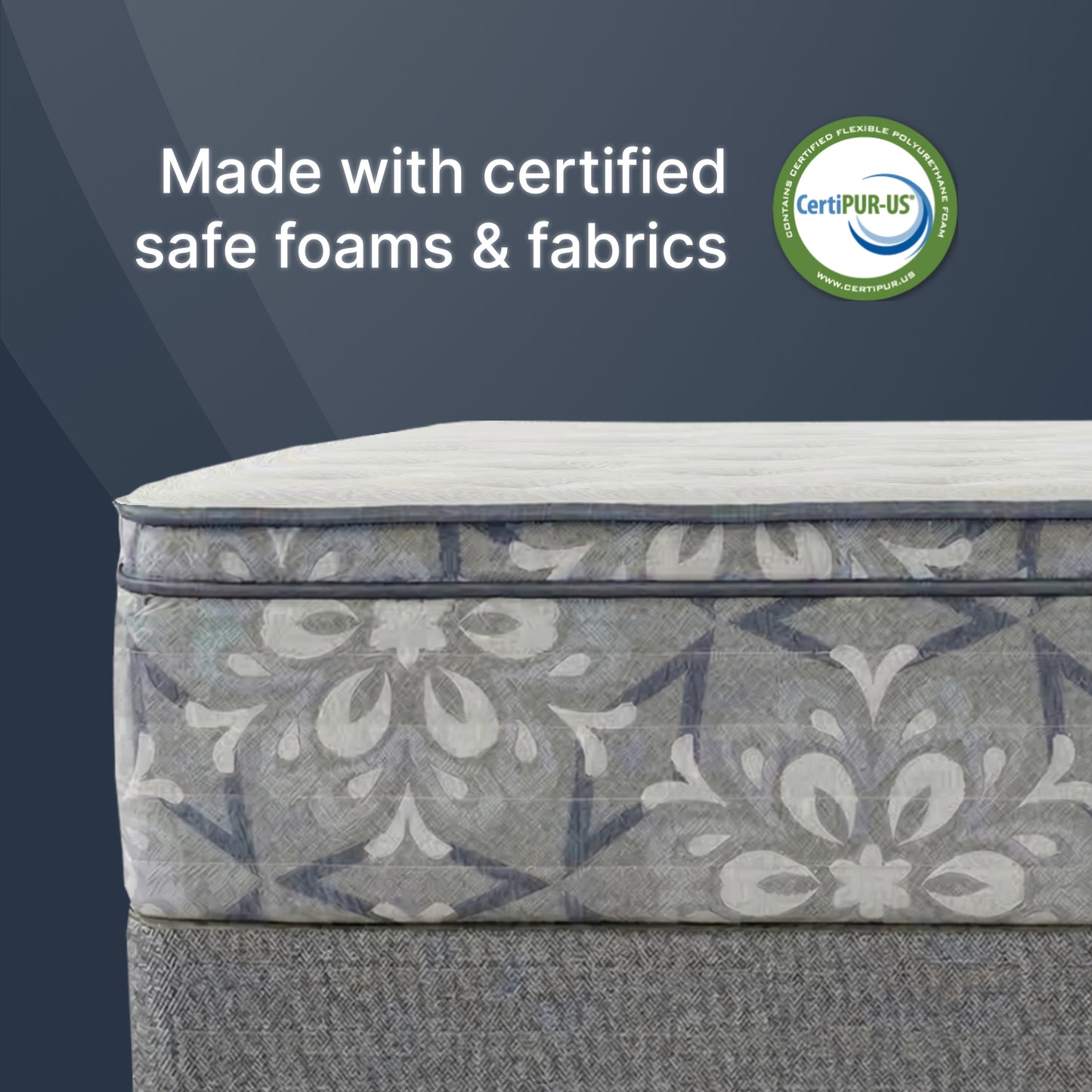 Signature Classic Pillow Top
