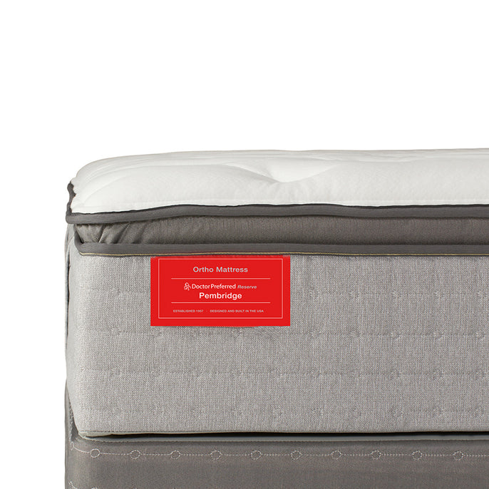Pembridge Luxury Firm Pillow Top