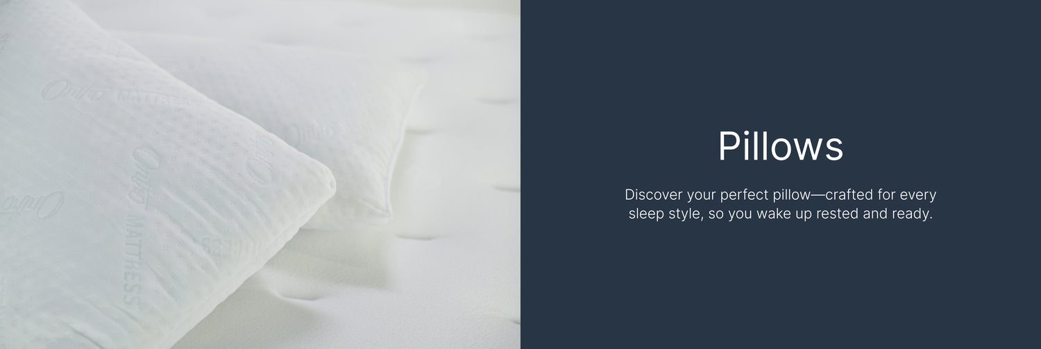 Pillows