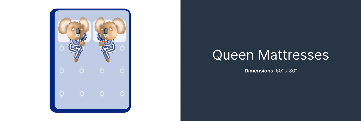 Queen Mattresses