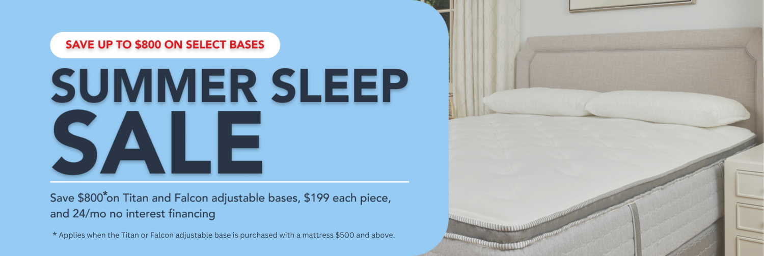 Sale Page 3 Ortho Mattress, Inc.