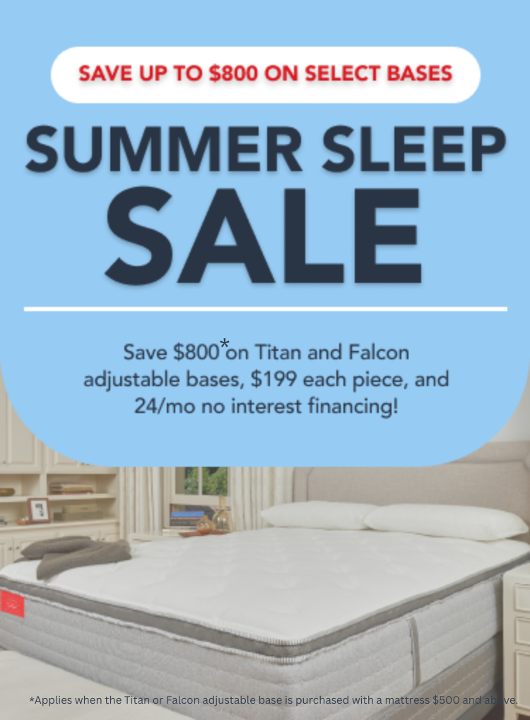 Sale Page 3 Ortho Mattress, Inc.